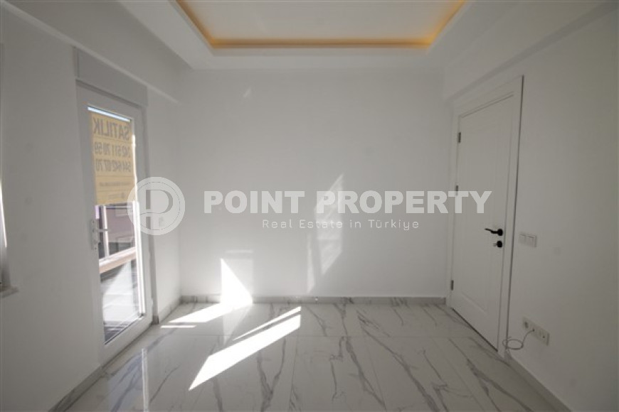 Four-room apartment, 130m², 150m² from the historical center of Alanya in an urban building-id-2634-photo-19