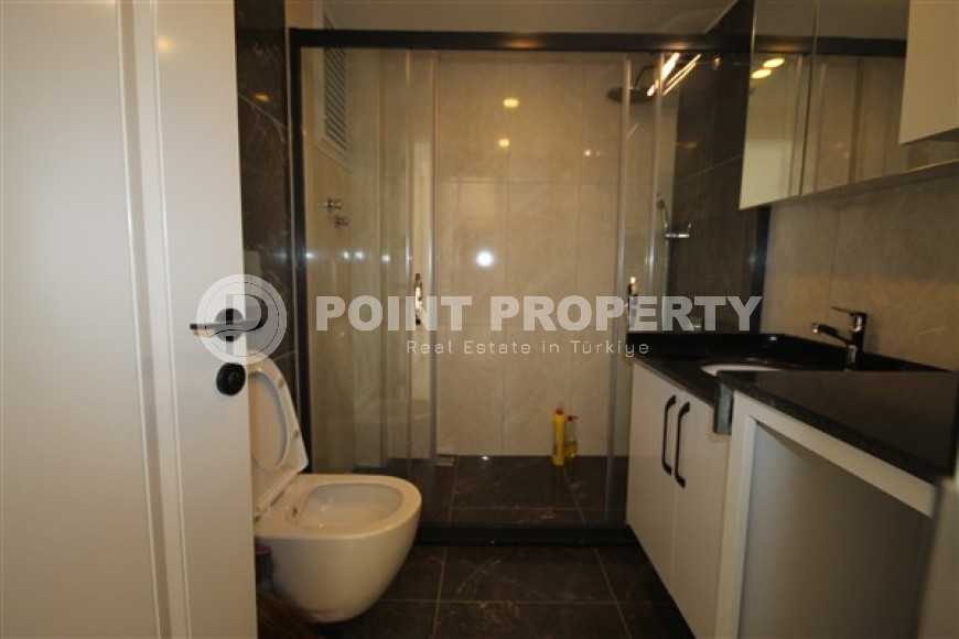 Four-room apartment, 130m², 150m² from the historical center of Alanya in an urban building-id-2634-photo-23