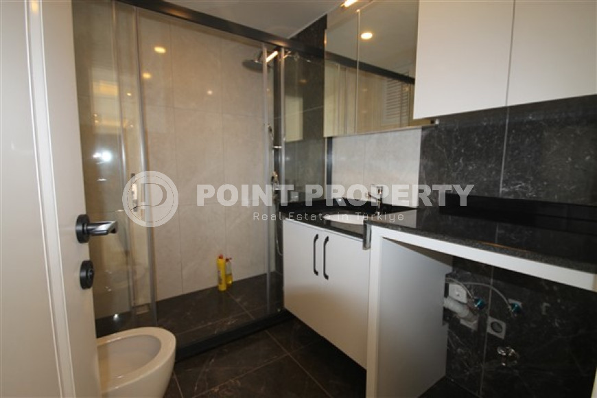 Four-room apartment, 130m², 150m² from the historical center of Alanya in an urban building-id-2634-photo-24