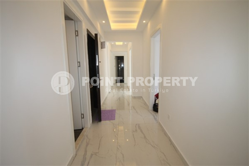 Four-room apartment, 130m², 150m² from the historical center of Alanya in an urban building-id-2634-photo-25