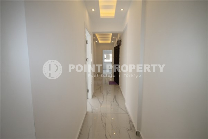 Four-room apartment, 130m², 150m² from the historical center of Alanya in an urban building-id-2634-photo-27
