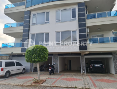 Two-bedroom duplex apartment, 106m², in a complex with a swimming pool in the center of Alanya-id-2635-photo-2