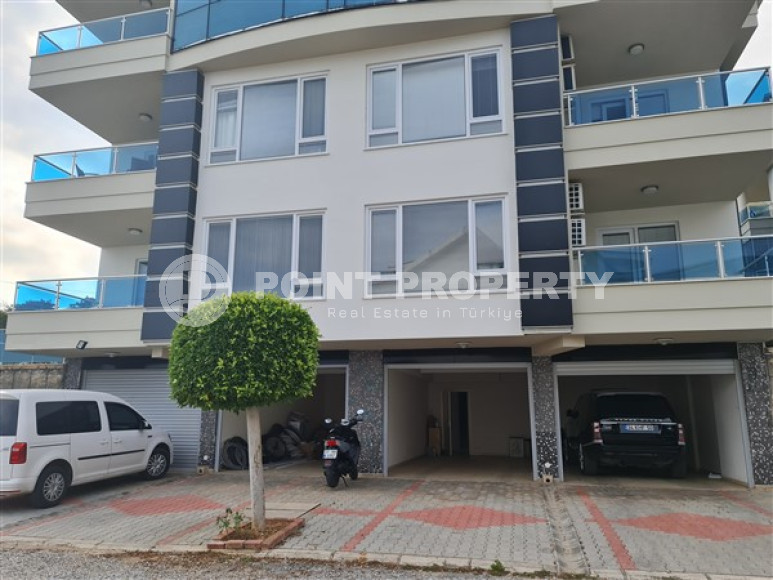 Two-bedroom duplex apartment, 106m², in a complex with a swimming pool in the center of Alanya-id-2635-photo-2