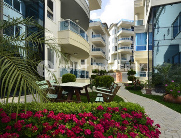 Two-bedroom duplex apartment, 106m², in a complex with a swimming pool in the center of Alanya-id-2635-photo-3