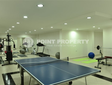 Two-bedroom duplex apartment, 106m², in a complex with a swimming pool in the center of Alanya-id-2635-photo-5