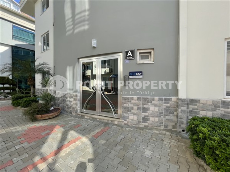 Two-bedroom duplex apartment, 106m², in a complex with a swimming pool in the center of Alanya-id-2635-photo-6