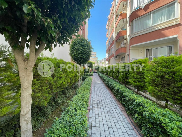 Cozy two-room apartment from the owner with a 1+1 layout and an area of 65 m2 in the popular Mahmutlar area 300 meters from the sea-id-1229-photo-3