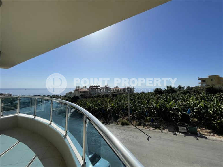 Two-bedroom duplex apartment, 106m², in a complex with a swimming pool in the center of Alanya-id-2635-photo-14