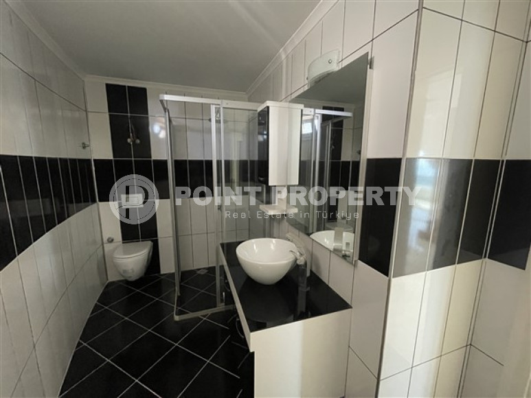 Two-bedroom duplex apartment, 106m², in a complex with a swimming pool in the center of Alanya-id-2635-photo-16