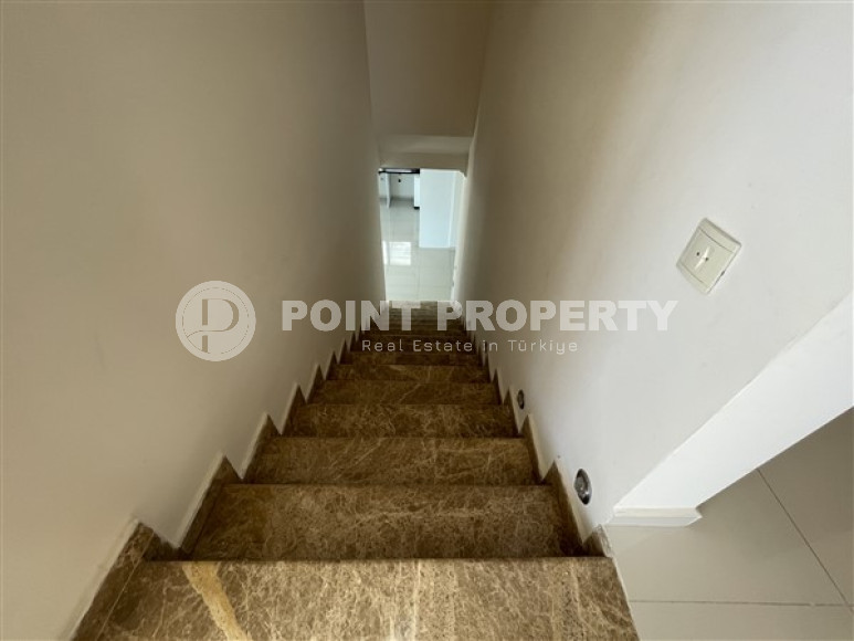 Two-bedroom duplex apartment, 106m², in a complex with a swimming pool in the center of Alanya-id-2635-photo-19