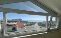 Two-bedroom duplex apartment, 106m², in a complex with a swimming pool in the center of Alanya-id-2635-photo-25