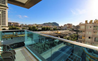 One-room apartment, 54 m², with furniture and household appliances in an elite residence near Cleopatra Beach, Alanya-id-2636-photo-4
