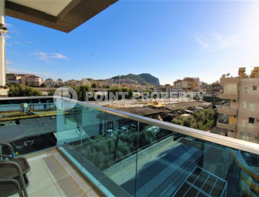 One-room apartment, 54 m², with furniture and household appliances in an elite residence near Cleopatra Beach, Alanya-id-2636-photo-4