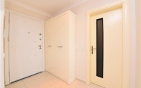 Furnished penthouse 2+1, 103m², with panoramic views of the Mediterranean Sea in the center of Alanya-id-2637-photo-3