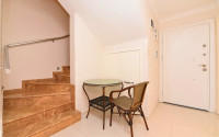 Furnished penthouse 2+1, 103m², with panoramic views of the Mediterranean Sea in the center of Alanya-id-2637-photo-4