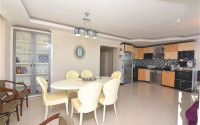Furnished penthouse 2+1, 103m², with panoramic views of the Mediterranean Sea in the center of Alanya-id-2637-photo-11