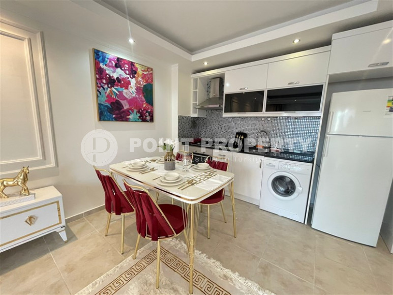 Cozy two-room apartment from the owner with a 1+1 layout and an area of 65 m2 in the popular Mahmutlar area 300 meters from the sea-id-1229-photo-8