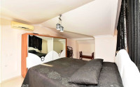Furnished penthouse 2+1, 103m², with panoramic views of the Mediterranean Sea in the center of Alanya-id-2637-photo-22
