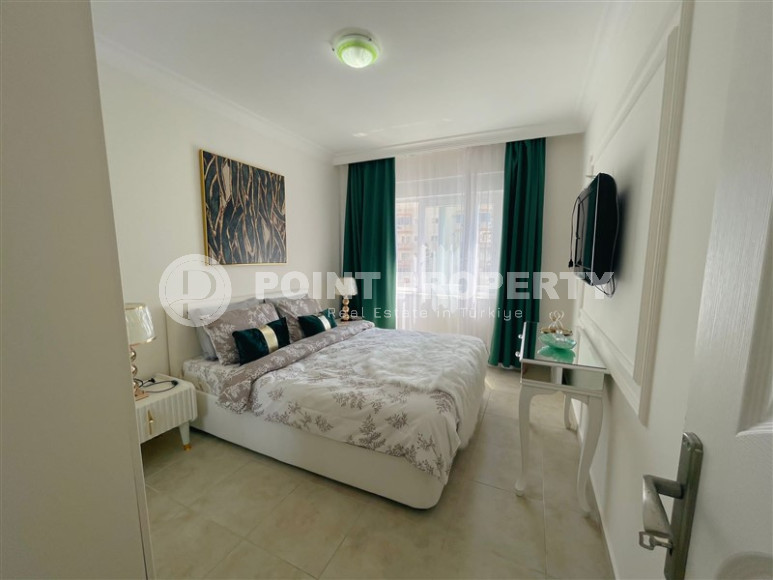 Cozy two-room apartment from the owner with a 1+1 layout and an area of 65 m2 in the popular Mahmutlar area 300 meters from the sea-id-1229-photo-9