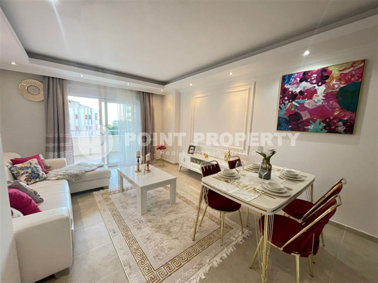 Cozy two-room apartment from the owner with a 1+1 layout and an area of 65 m2 in the popular Mahmutlar area 300 meters from the sea-id-1229-photo-10