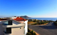 Furnished penthouse 2+1, 103m², with panoramic views of the Mediterranean Sea in the center of Alanya-id-2637-photo-35