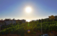 Furnished penthouse 2+1, 103m², with panoramic views of the Mediterranean Sea in the center of Alanya-id-2637-photo-37