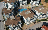 Furnished penthouse 2+1, 103m², with panoramic views of the Mediterranean Sea in the center of Alanya-id-2637-photo-38