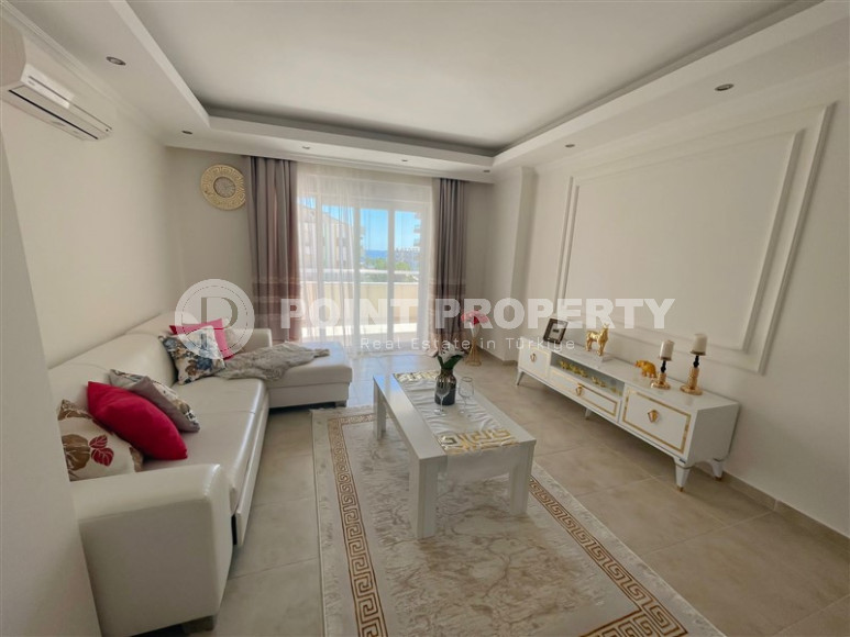 Cozy two-room apartment from the owner with a 1+1 layout and an area of 65 m2 in the popular Mahmutlar area 300 meters from the sea-id-1229-photo-11