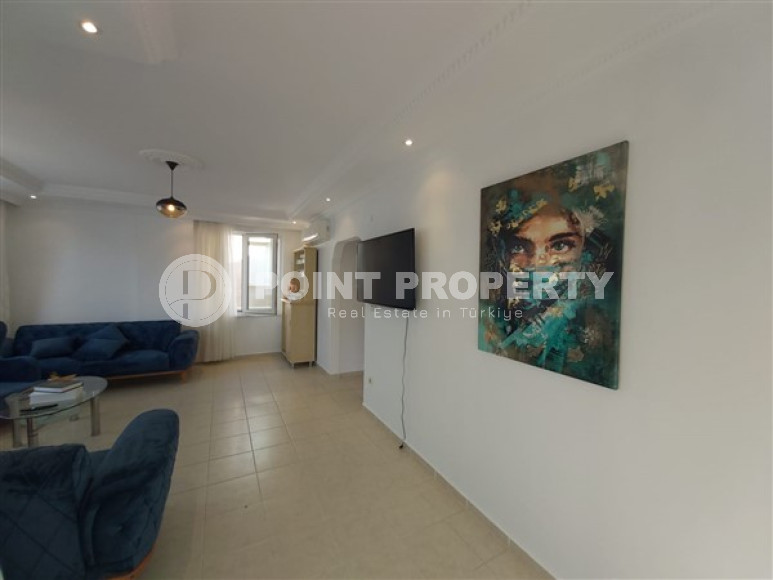 Ready to move in, penthouse 4+1, 250m², in the very center of Alanya, 400 meters from Cleopatra Beach-id-2638-photo-4