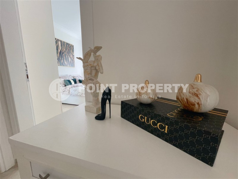 Cozy two-room apartment from the owner with a 1+1 layout and an area of 65 m2 in the popular Mahmutlar area 300 meters from the sea-id-1229-photo-12