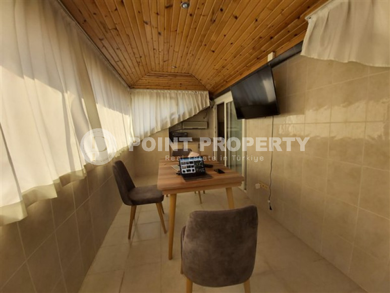 Ready to move in, penthouse 4+1, 250m², in the very center of Alanya, 400 meters from Cleopatra Beach-id-2638-photo-17