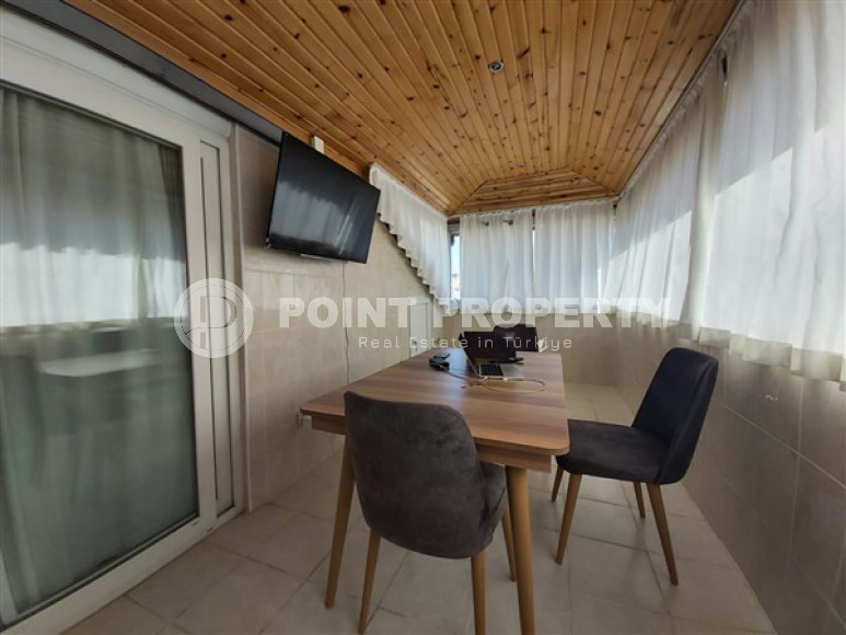 Ready to move in, penthouse 4+1, 250m², in the very center of Alanya, 400 meters from Cleopatra Beach-id-2638-photo-18