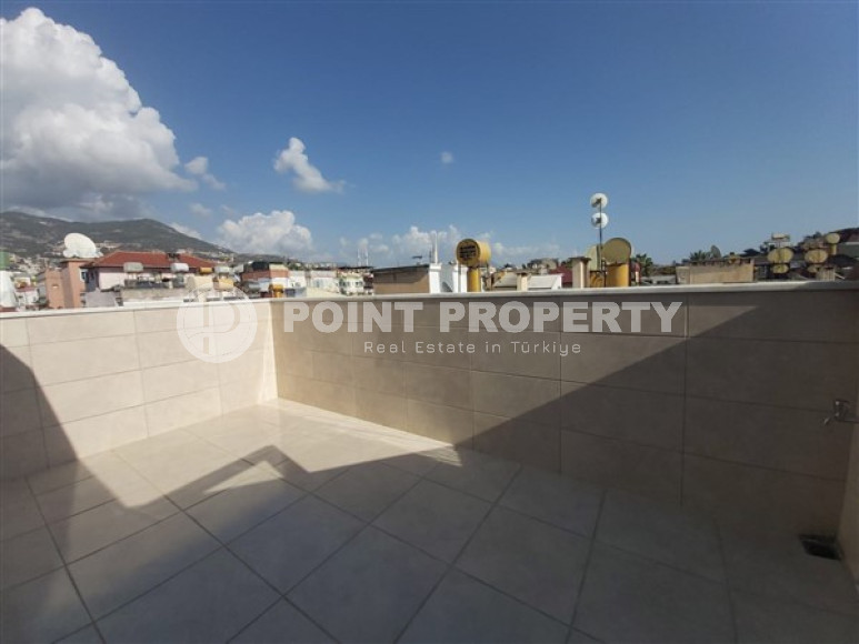 Ready to move in, penthouse 4+1, 250m², in the very center of Alanya, 400 meters from Cleopatra Beach-id-2638-photo-23