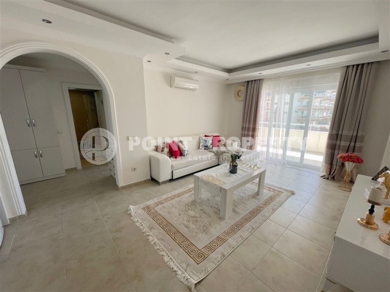 Cozy two-room apartment from the owner with a 1+1 layout and an area of 65 m2 in the popular Mahmutlar area 300 meters from the sea-id-1229-photo-14