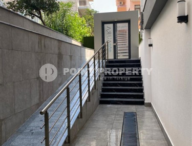 Duplex apartment 2+1, 100m², in a new residence with infrastructure in the center of Alanya, 100m from the sea-id-2639-photo-3