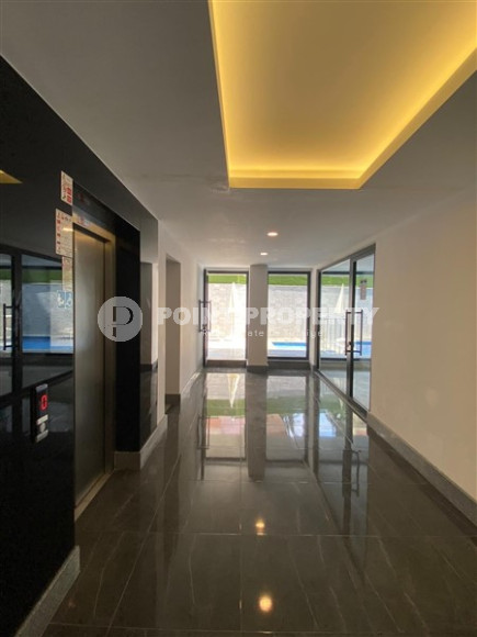 Duplex apartment 2+1, 100m², in a new residence with infrastructure in the center of Alanya, 100m from the sea-id-2639-photo-5