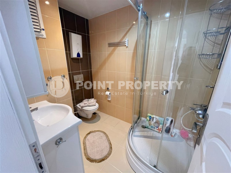 Cozy two-room apartment from the owner with a 1+1 layout and an area of 65 m2 in the popular Mahmutlar area 300 meters from the sea-id-1229-photo-15