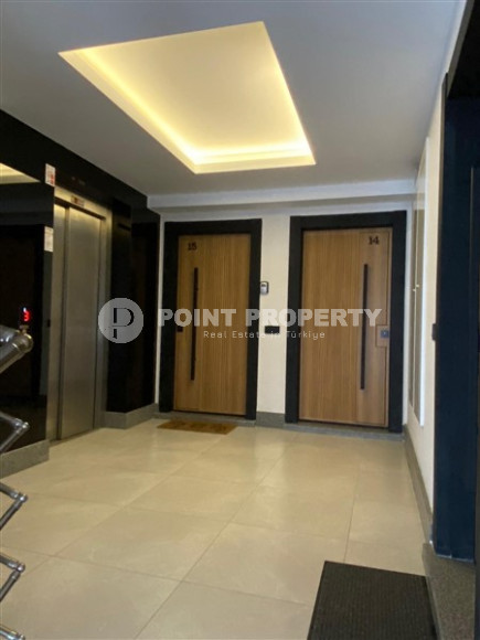 Duplex apartment 2+1, 100m², in a new residence with infrastructure in the center of Alanya, 100m from the sea-id-2639-photo-12