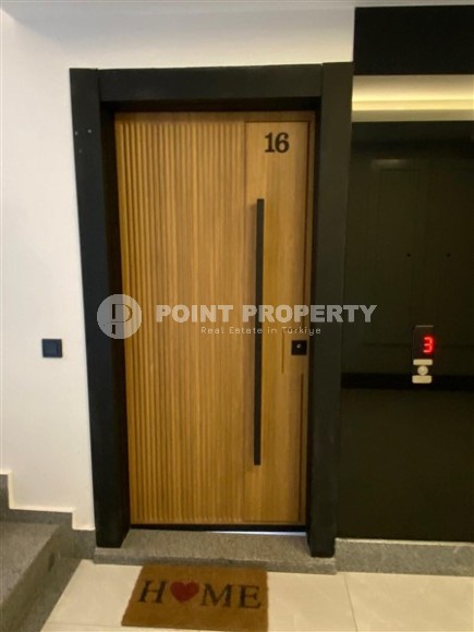 Duplex apartment 2+1, 100m², in a new residence with infrastructure in the center of Alanya, 100m from the sea-id-2639-photo-13