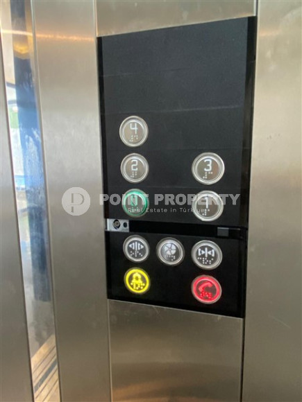 Duplex apartment 2+1, 100m², in a new residence with infrastructure in the center of Alanya, 100m from the sea-id-2639-photo-14