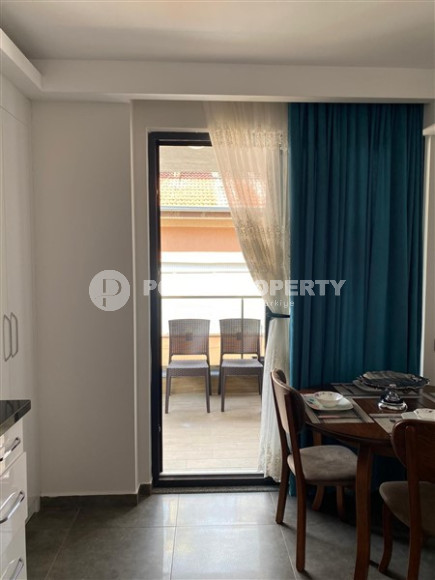 Duplex apartment 2+1, 100m², in a new residence with infrastructure in the center of Alanya, 100m from the sea-id-2639-photo-16