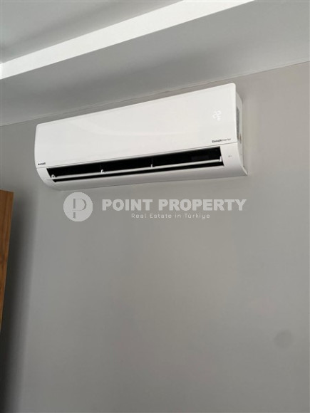 Duplex apartment 2+1, 100m², in a new residence with infrastructure in the center of Alanya, 100m from the sea-id-2639-photo-20