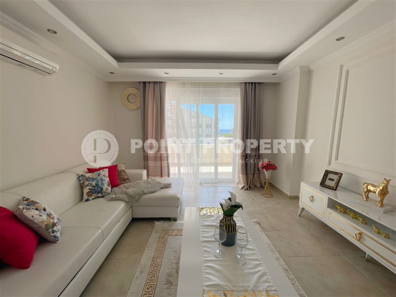 Cozy two-room apartment from the owner with a 1+1 layout and an area of 65 m2 in the popular Mahmutlar area 300 meters from the sea-id-1229-photo-16