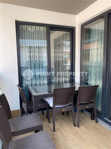 Duplex apartment 2+1, 100m², in a new residence with infrastructure in the center of Alanya, 100m from the sea-id-2639-photo-22