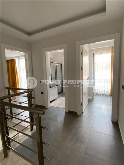 Duplex apartment 2+1, 100m², in a new residence with infrastructure in the center of Alanya, 100m from the sea-id-2639-photo-23