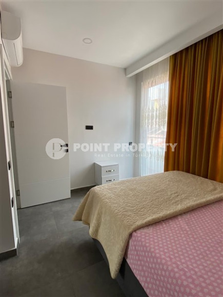 Duplex apartment 2+1, 100m², in a new residence with infrastructure in the center of Alanya, 100m from the sea-id-2639-photo-27