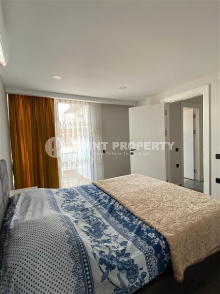 Duplex apartment 2+1, 100m², in a new residence with infrastructure in the center of Alanya, 100m from the sea-id-2639-photo-28