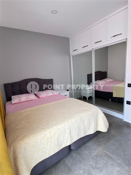 Duplex apartment 2+1, 100m², in a new residence with infrastructure in the center of Alanya, 100m from the sea-id-2639-photo-29