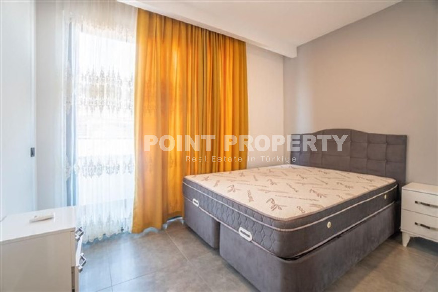 Duplex apartment 2+1, 100m², in a new residence with infrastructure in the center of Alanya, 100m from the sea-id-2639-photo-31