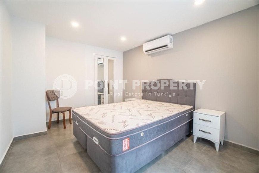 Duplex apartment 2+1, 100m², in a new residence with infrastructure in the center of Alanya, 100m from the sea-id-2639-photo-32